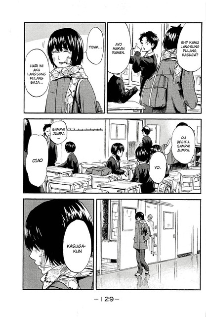 Aku no Hana Chapter 36 Gambar 10